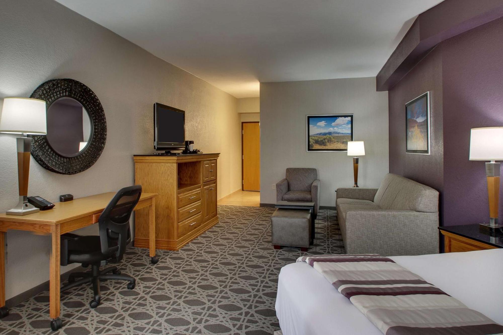 Drury Inn & Suites Albuquerque North Exteriér fotografie