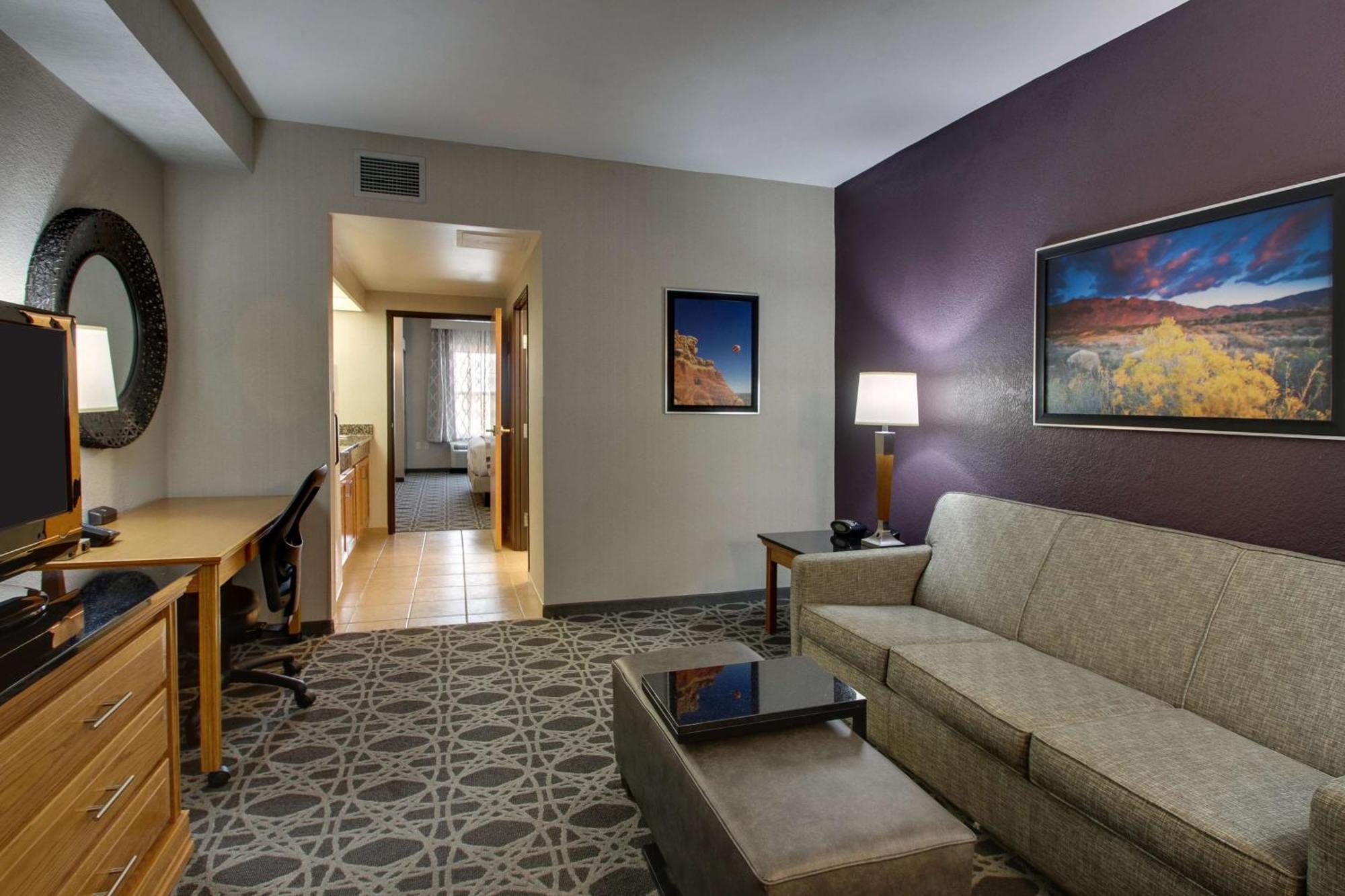Drury Inn & Suites Albuquerque North Exteriér fotografie
